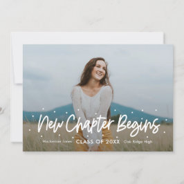 Positive Outlook Editable Color Abschluss Einladun Einladung