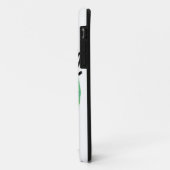 positive positive Visionen für harte Arbeiter Case-Mate iPhone Hülle (Hinten/Links)