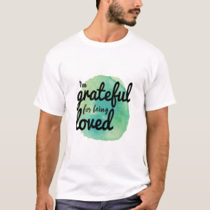 positive positive Visionen für harte Arbeiter T-Shirt