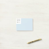 Positive Post IT Notes Girls Women Post-it Klebezettel (Auf Schreibtisch)