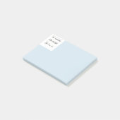 Positive Post IT Notes Girls Women Post-it Klebezettel (angewinkelt)