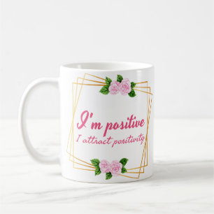 positive Redewendungen für die Liebe Kaffeetasse