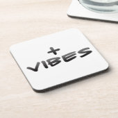 Positive Schwingungen Untersetzer (Linke Seite)