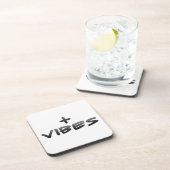 Positive Schwingungen Untersetzer (Rechte Seite)