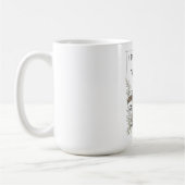 Positive Selbstwertbejahung Kaffeetasse (Links)