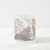 Positive Self Love Affirmations Graphics Mattglastasse (Mittel)
