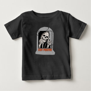 POSITIVE SKELETON bleibe Baby T-shirt