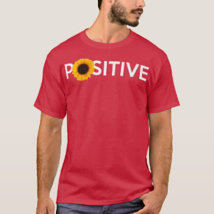 POSITIVE Sonnenblumenprämie T-Shirt