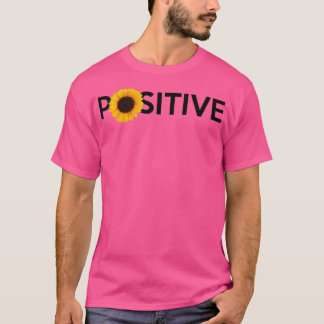 POSITIVE Sonnenblumenprämie T - Shirt