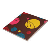 Positive, spielerische, fröhliche, moderne, coole fliese (Seite)