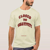Positive ✨ T-Shirt (Vorderseite)