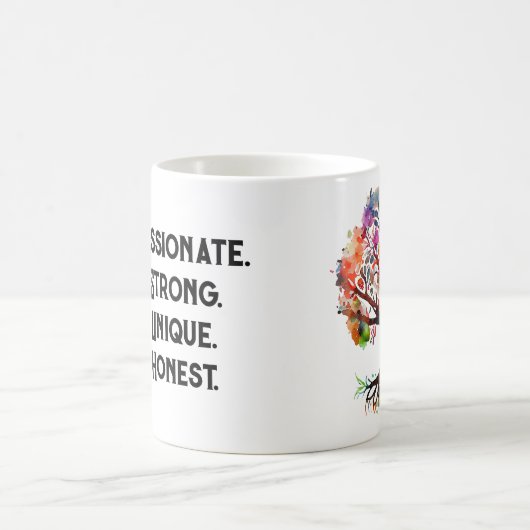 positive Tasse (Mittel)