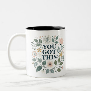 Positive Tasse