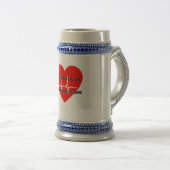 Positive Tasse (VorderseiteRechts)