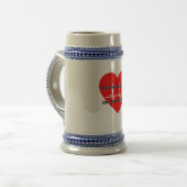 Positive Tasse (Vorderseite Links)
