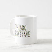 Positive Tasse (Vorderseite Links)