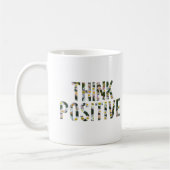 Positive Tasse (Links)