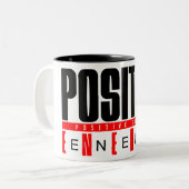 positive Tasse (Vorderseite Links)