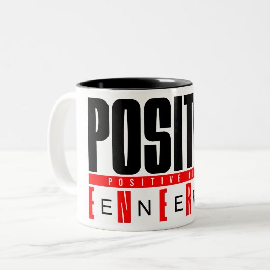positive Tasse (Vorderseite Links)