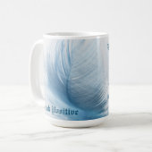 Positive Tasse (Vorderseite Links)