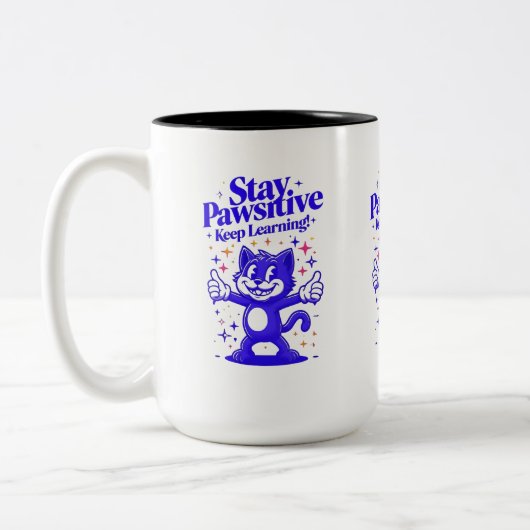 Positive Tasse (Links)