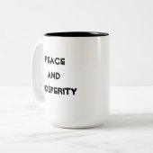 positive Tasse (Vorderseite Links)