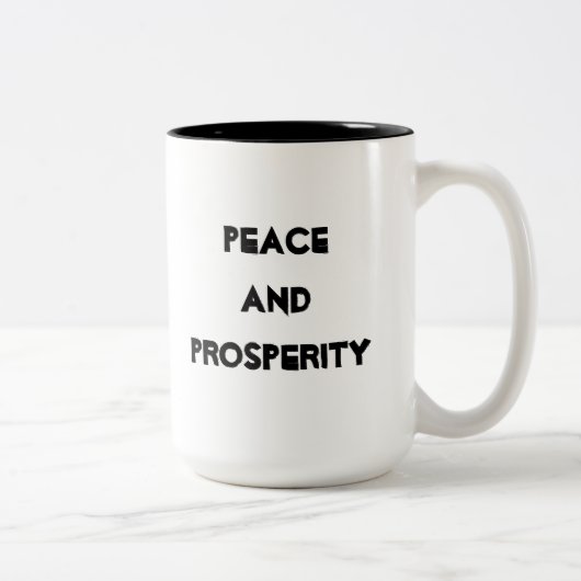 positive Tasse (Rechts)