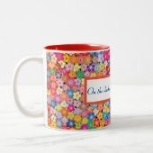 Positive Tasse - An den dunkelsten Tagen strahlt d (Links)