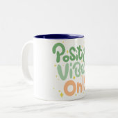 Positive Tasse Elite (Vorderseite Links)