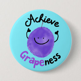 Positive Traubenpuppe - Erreichbarkeit Button