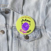 Positive Traubenpuppe - Erreichbarkeit Button (Beispiel)
