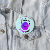 Positive Traubenpuppe - Erreichbarkeit Button (Beispiel)