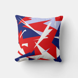 Positive Vibes Abstrakt Art Cushion Pillow Kissen