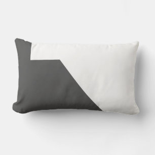 Positive Vibes Abstrakt Art Graukissen Kissen Kiss