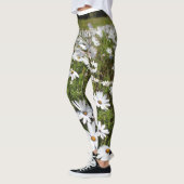 Positive Vibes Blume Leggings (Links)