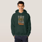 Positive Vibes Hoodie (Vorne ganz)