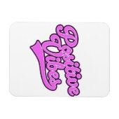 Positive Vibes Magnet (Horizontal)