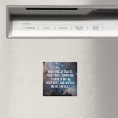 Positive Vibes Magnet (In Situ (Geschirrspüler))