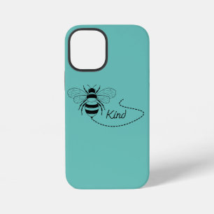 Positive Vibes   Motivationszitat iPhone 12 Mini Hülle