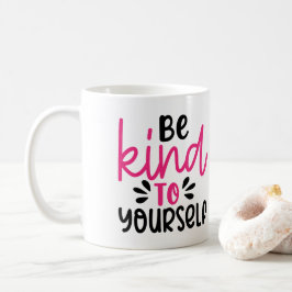 Positive Vibes | Motivierend Angebot Kaffeetasse