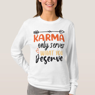 Positive Vibes Motivierend Angebot T-Shirt
