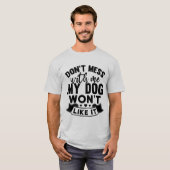 Positive Vibes | Motivierend Angebot T-Shirt (Vorne ganz)