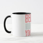 Positive Vibes | Motivierend Angebot Tasse (Links)