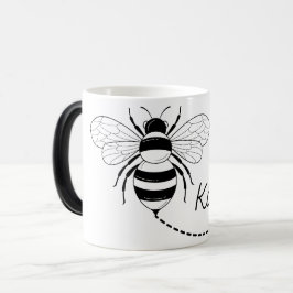 Positive Vibes | Motivierend Angebot Verwandlungstasse