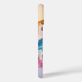 Positive Vibes Only Case (Rückseite / Rechts)