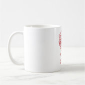 Positive Vibes Positive Life Coffee Tasse (Links)