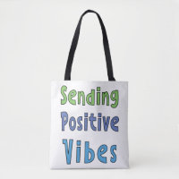 Positive Vibes senden    