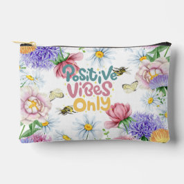 Positive Vibes Small Pouch Zubehörtasche