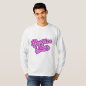 Positive Vibes T-Shirt (Vorne ganz)