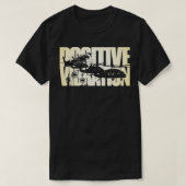 Positive Vibration UH60 Blackhawk T-Shirt (Design vorne)